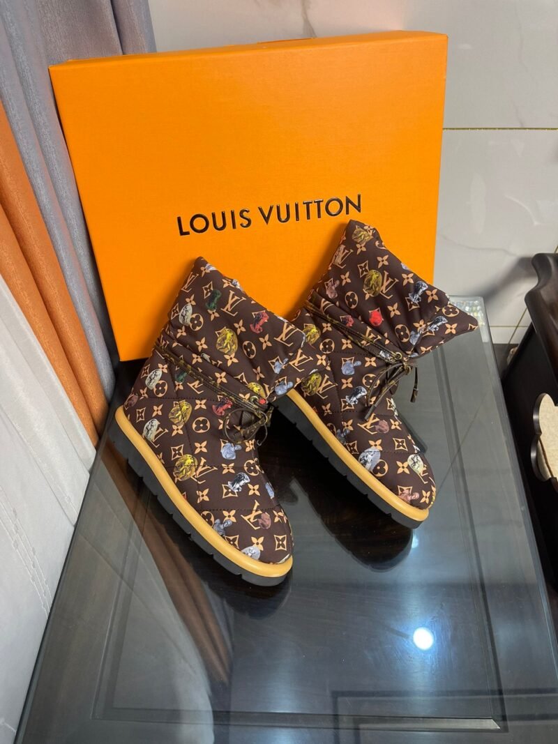 BOTÍN PILLOW LOUIS VUITTON - Imagen 8