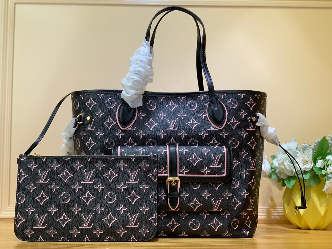 Bolso Neverfull MM Louis Vuitton