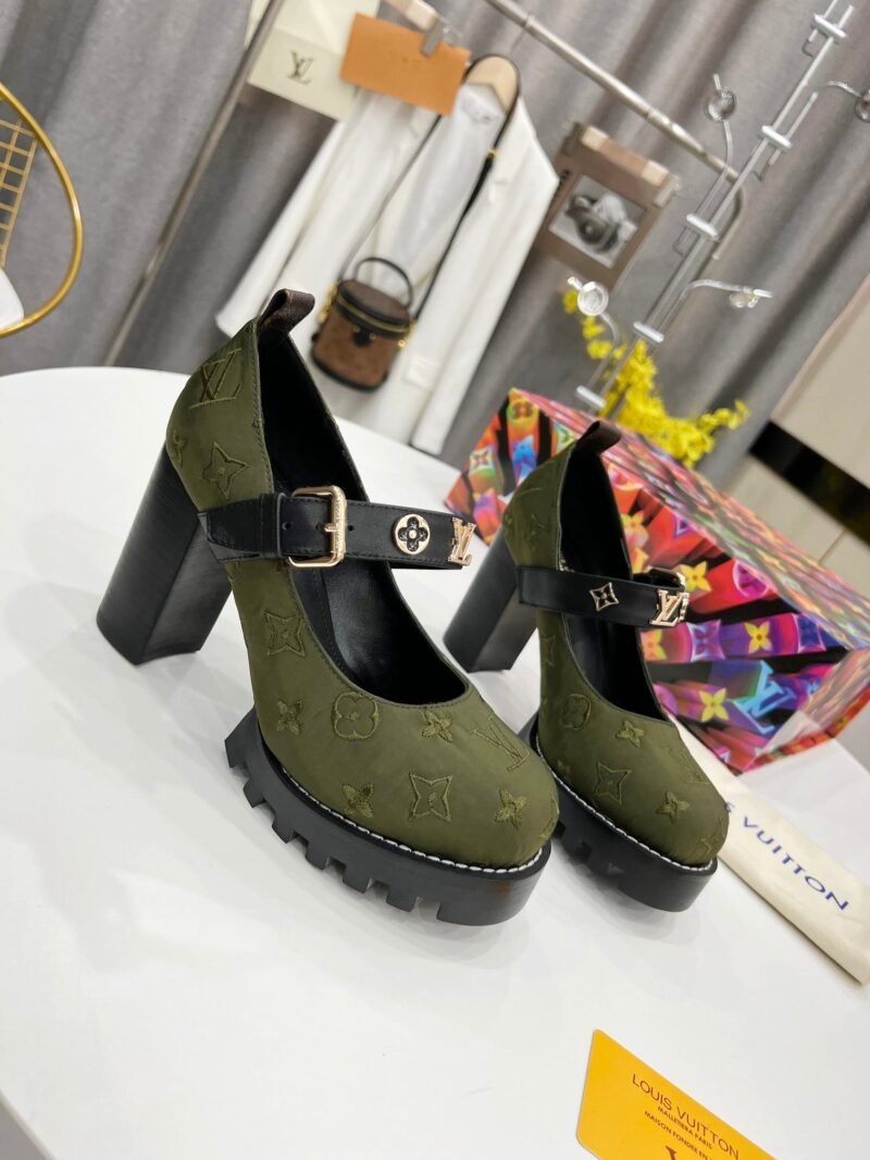 ZAPATO DE SALÓN LOUIS VUITTON