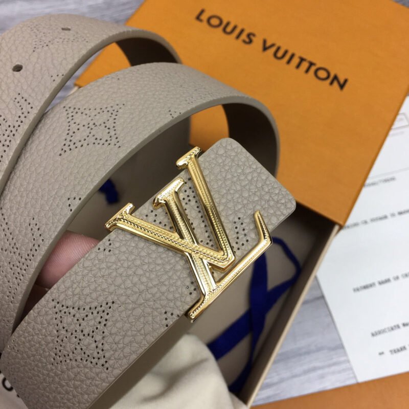 CINTURÓN LV ICONIC LOUIS VUITTON - Imagen 6