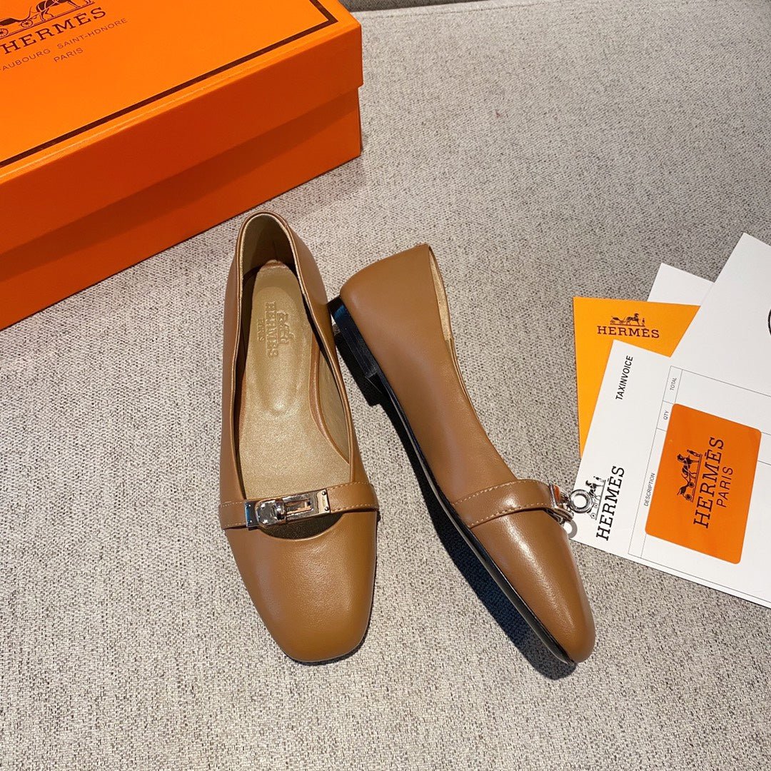 Manoletinas HERMES