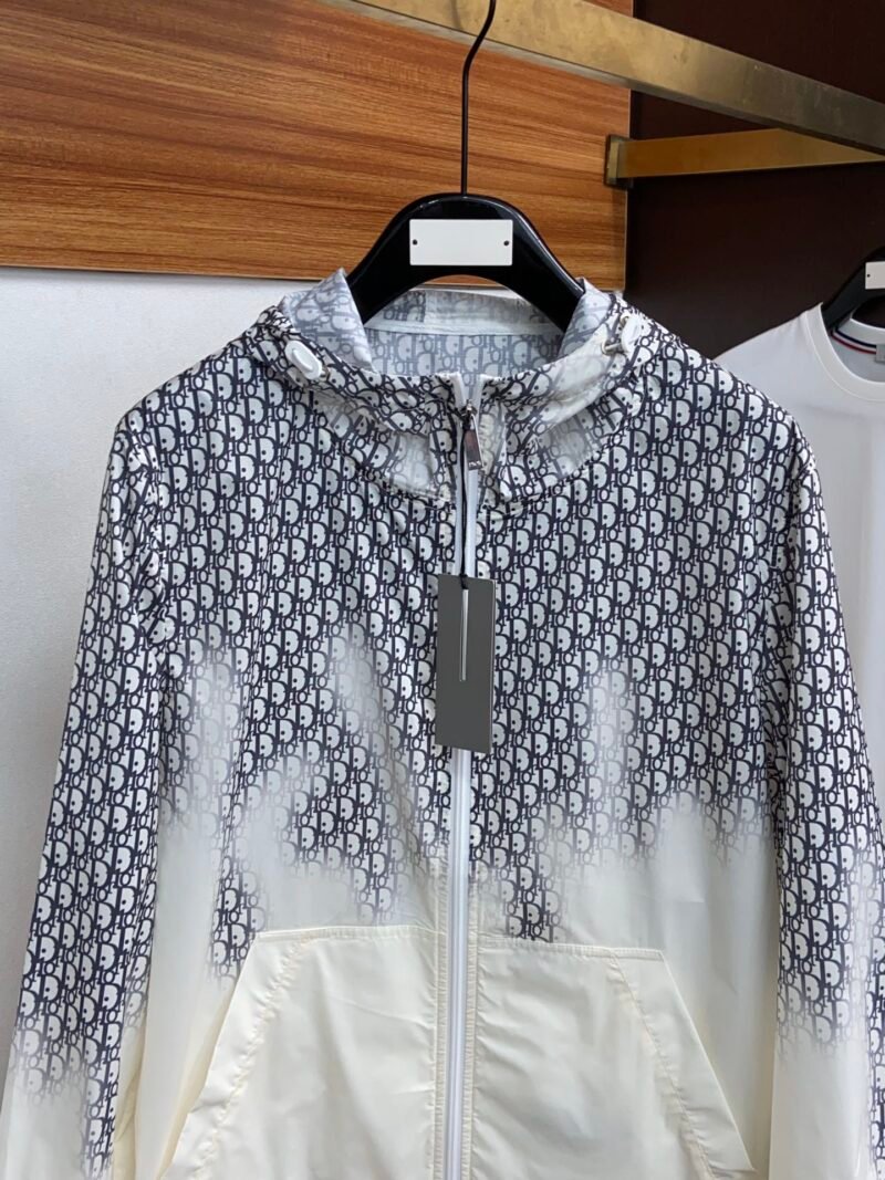 Chaqueta con degradado DIOR - Imagen 3