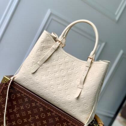 Bolso Babylone Tote MM Louis Vuitton