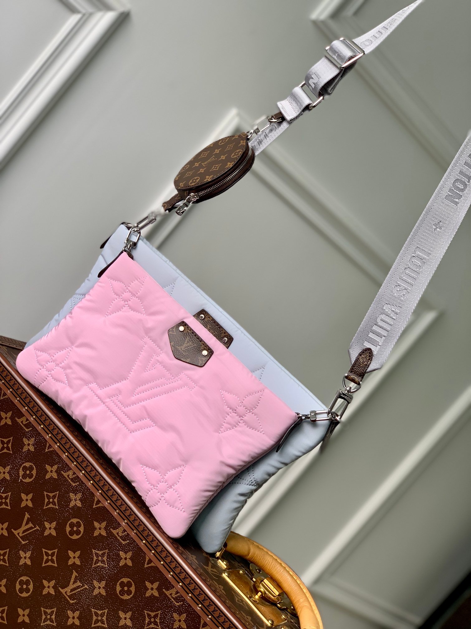 Bolso Maxi Multi Pochette Accessoires Louis Vuitton