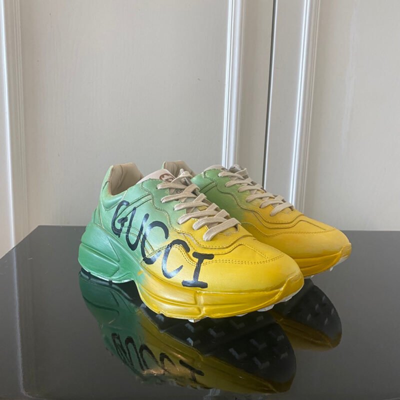 Zapatilla Rhyton GUCCI