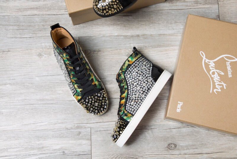 Lou Spikes CHRISTIAN LOUBOUTIN