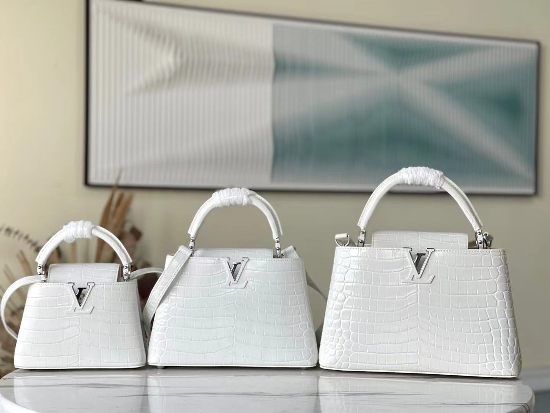 BOLSO CAPUCINES Louis Vuitton