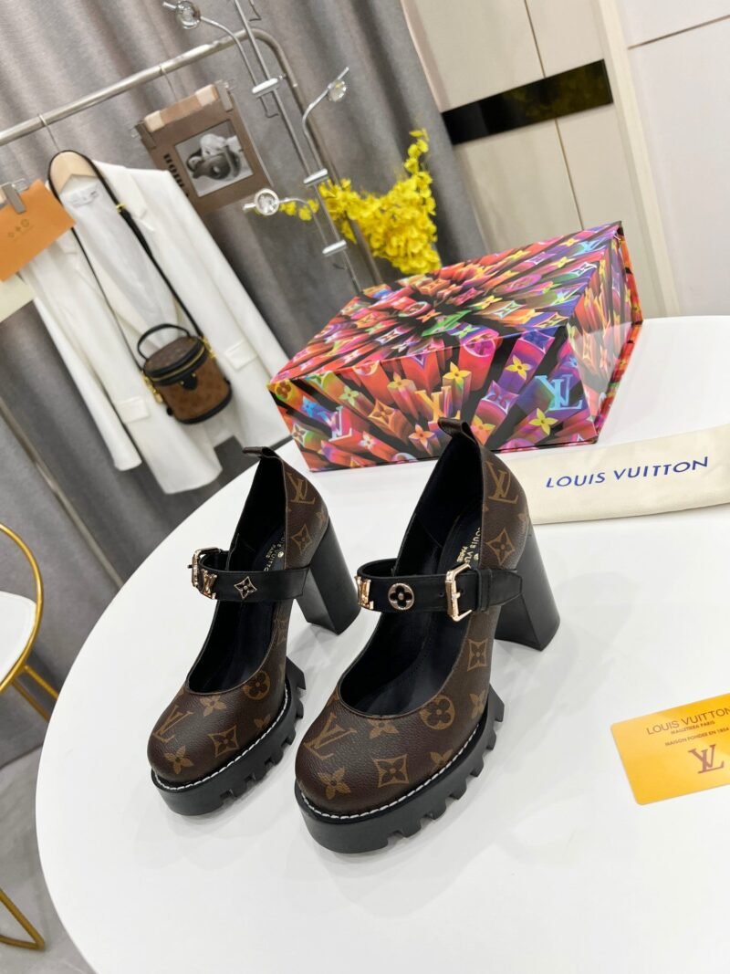 ZAPATO DE SALÓN LOUIS VUITTON - Imagen 3