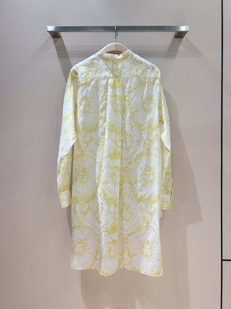 Blusa de manga larga Dior - Imagen 4