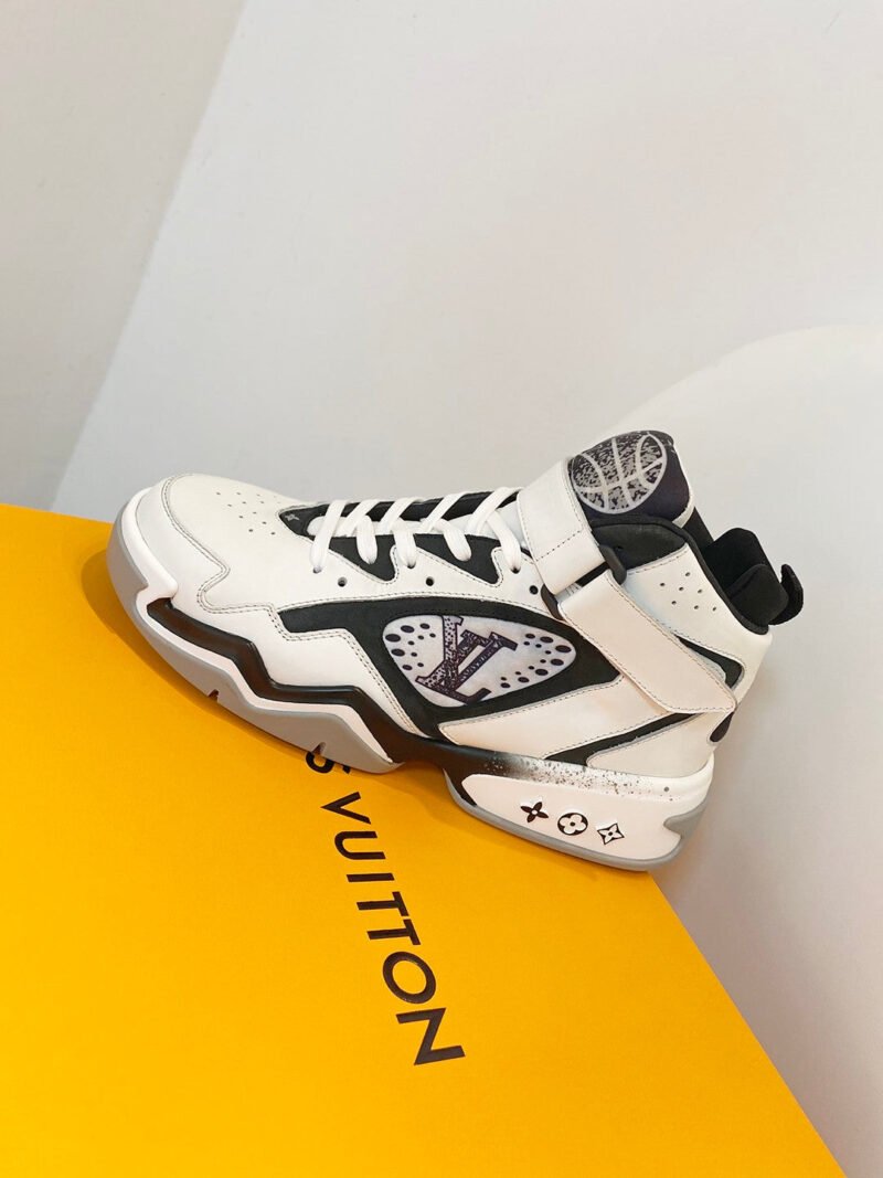 ZAPATILLA DEPORTIVA LV TRAINER 2 LOUIS VUITTON