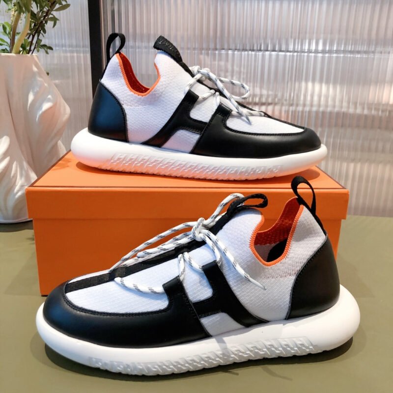 Deportivas Crew HERMES - Imagen 8