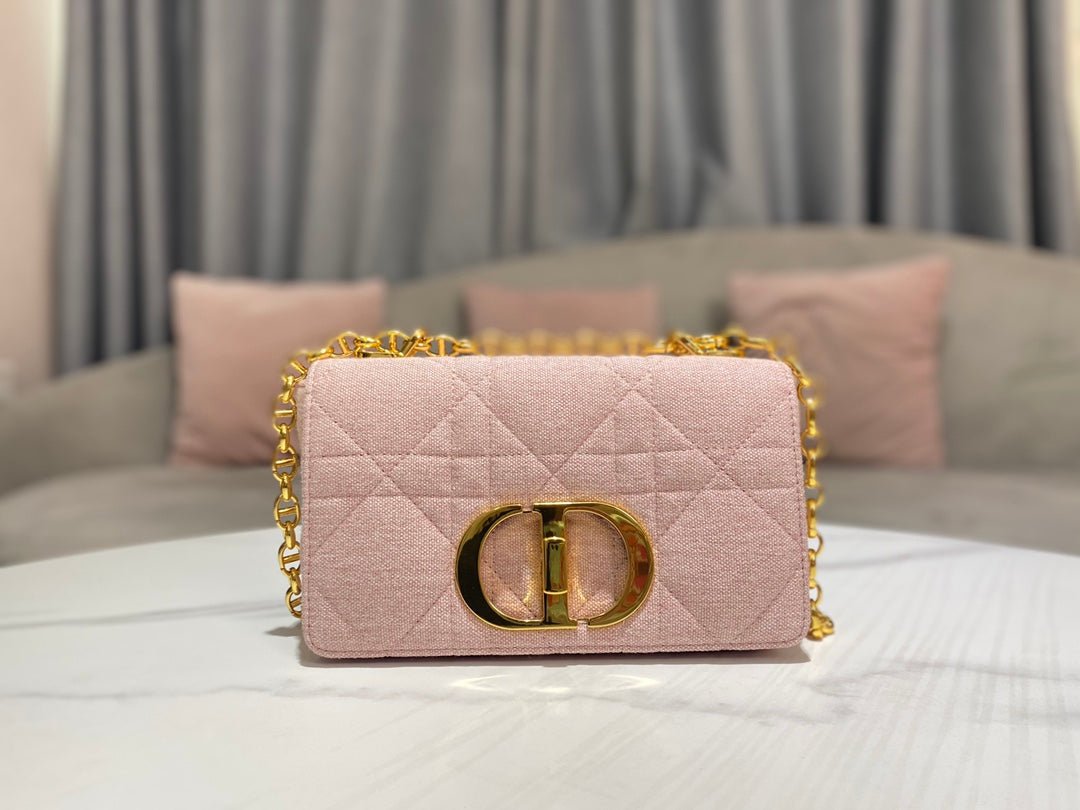 Bolso pequeño Dior Caro