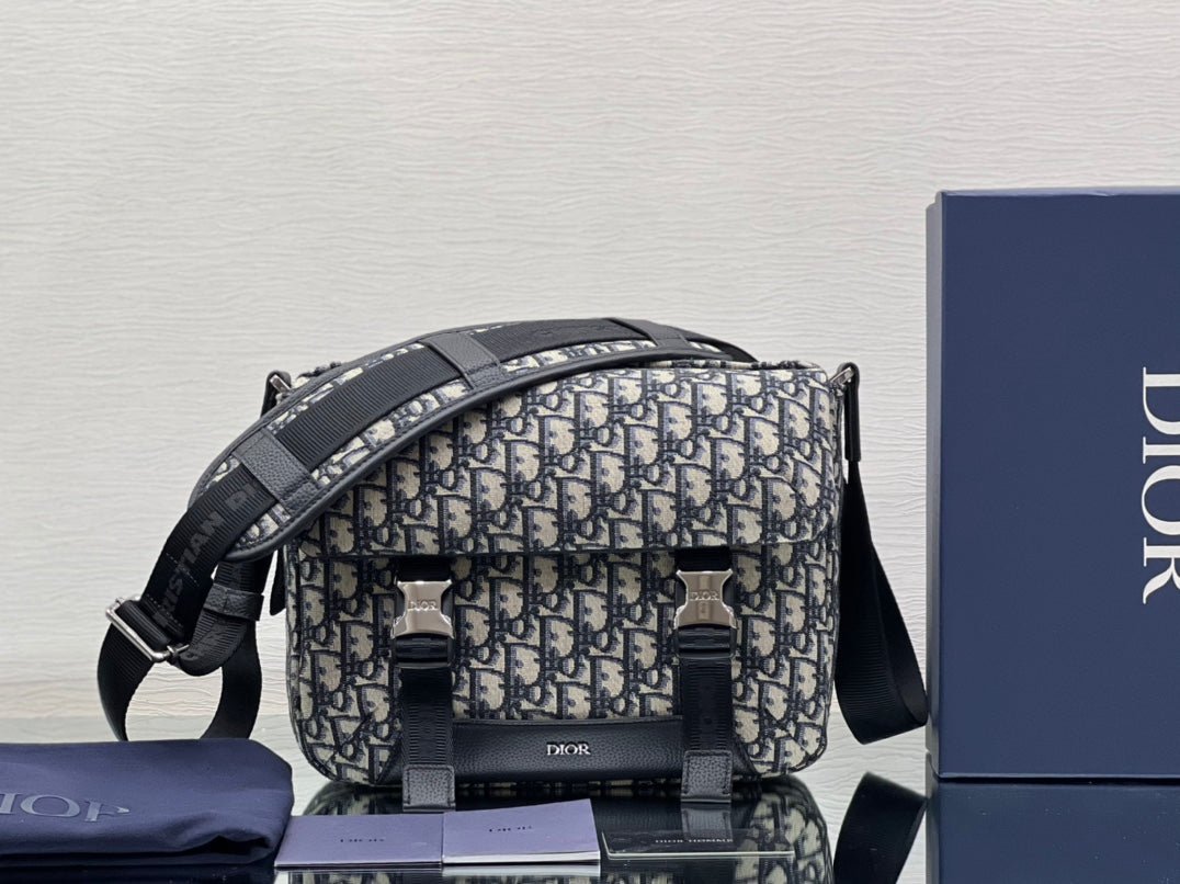Bolso messenger Dior Explorer