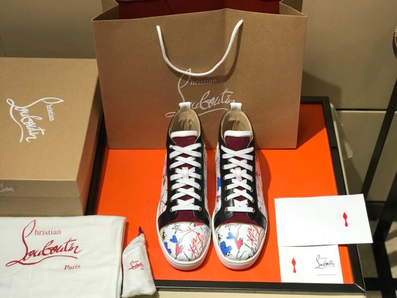 Lou Spike CHRISTIAN LOUBOUTIN - Imagen 3