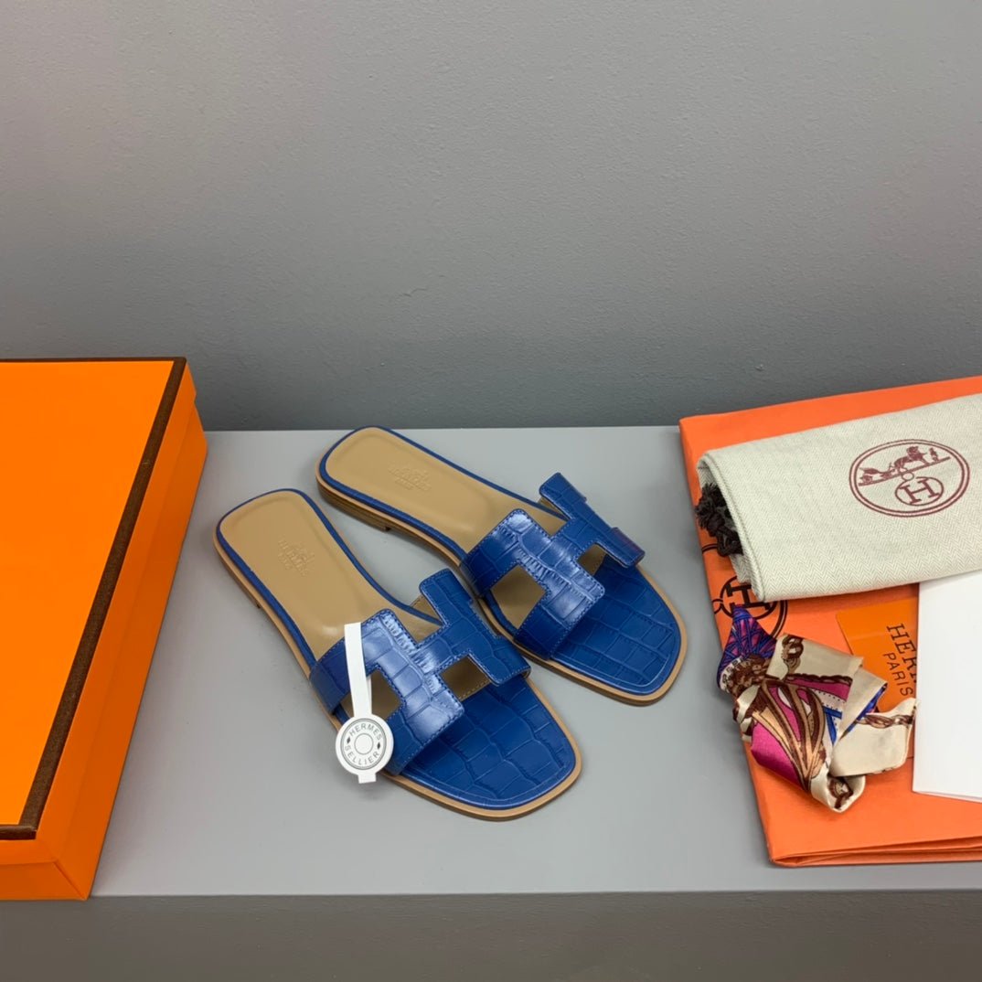 Sandalias Oran HERMES