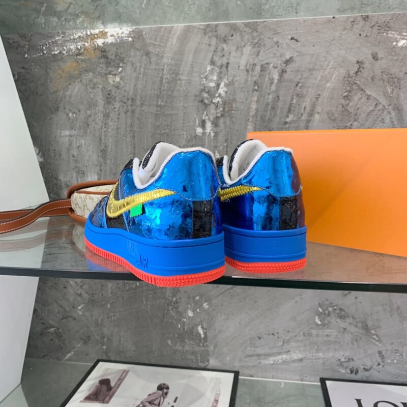 Louis Vuitton for Nike Air - Imagen 7