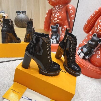 BOTÍN DE AGUA SILHOUETTE Louis Vuitton