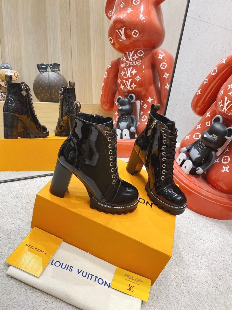 BOTÍN DE AGUA SILHOUETTE Louis Vuitton