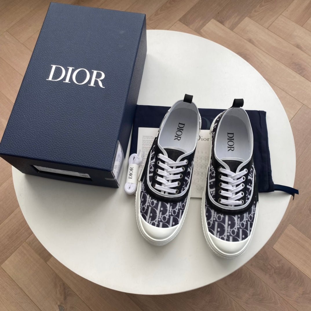 Sneaker de caña baja B23 DIOR