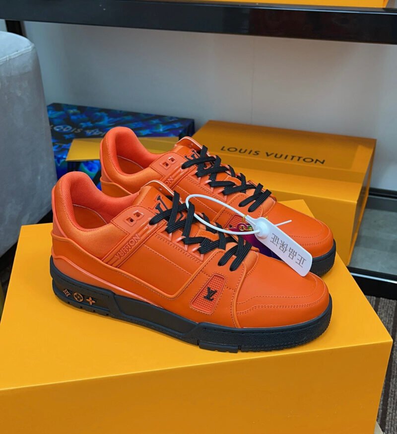 ZAPATILLA DEPORTIVA LV TRAINER Louis Vuitton