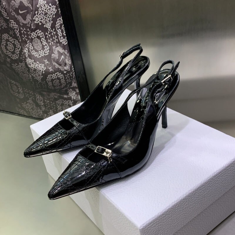 Zapato de Salón Dior - Imagen 4