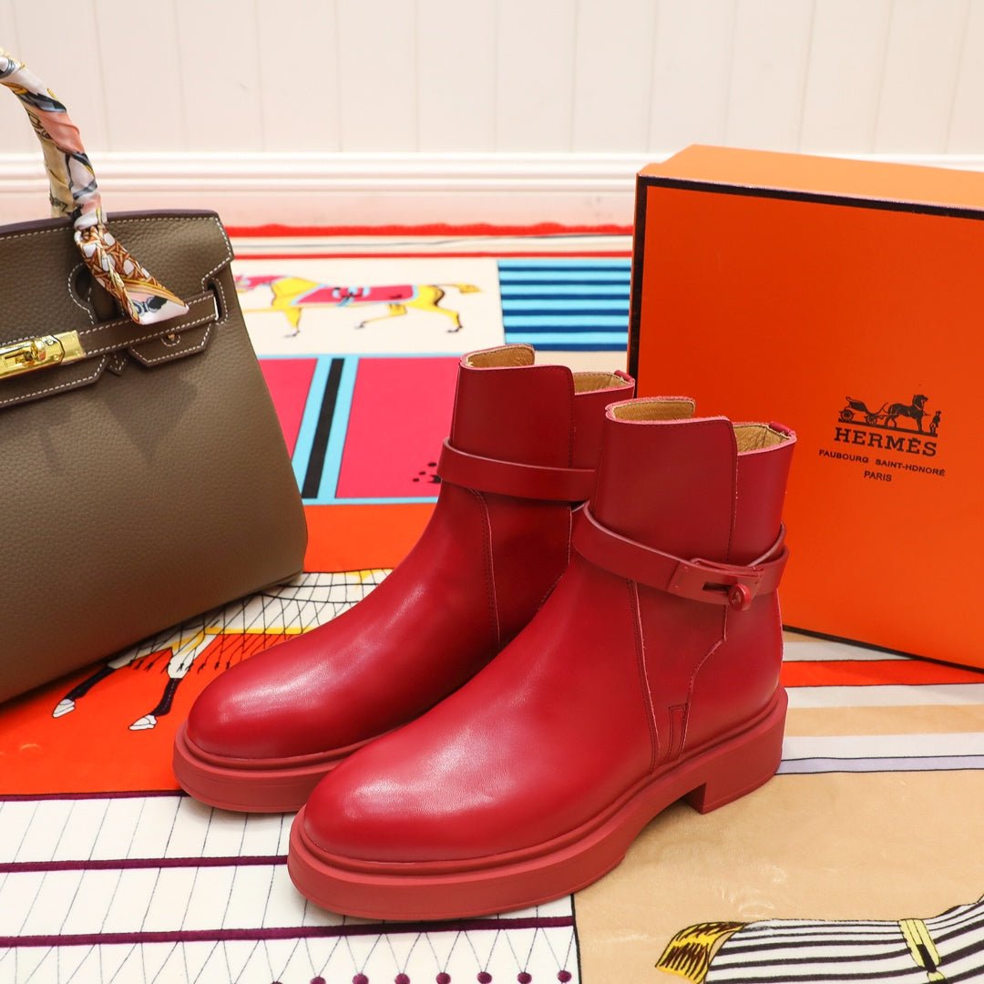 Botines Veo HERMES