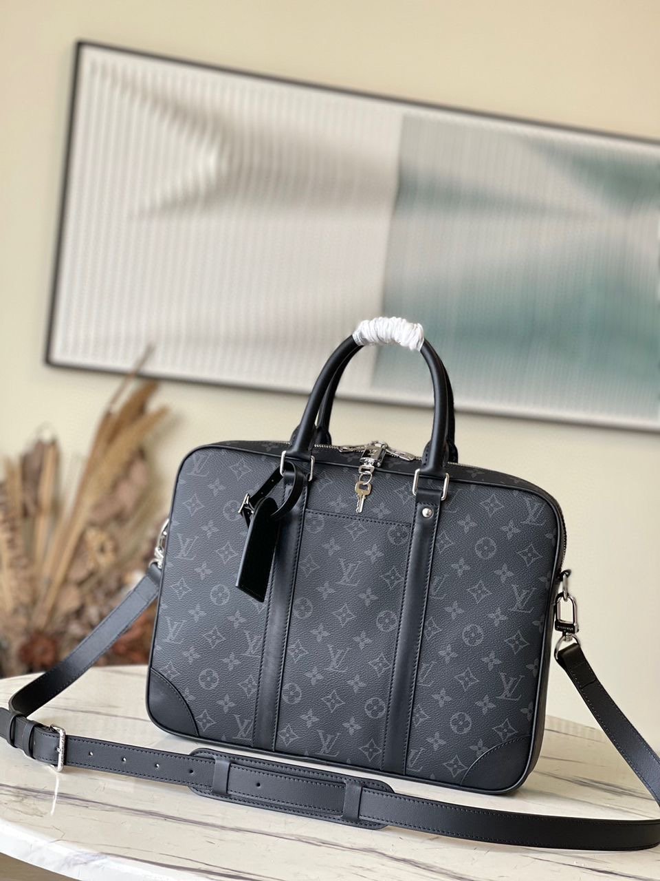 Maletín Porte-Documents Voyage PM Louis Vuitton