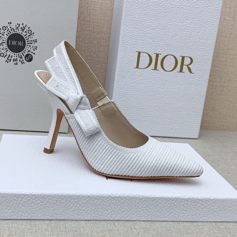 ZAPATO DE SALÓN SLINGBACK J'ADIOR - Imagen 9