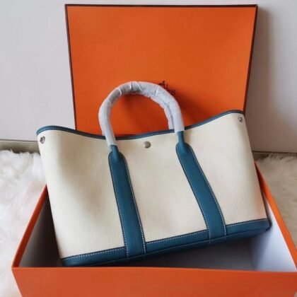 bolso shopper Garden Party HERMES