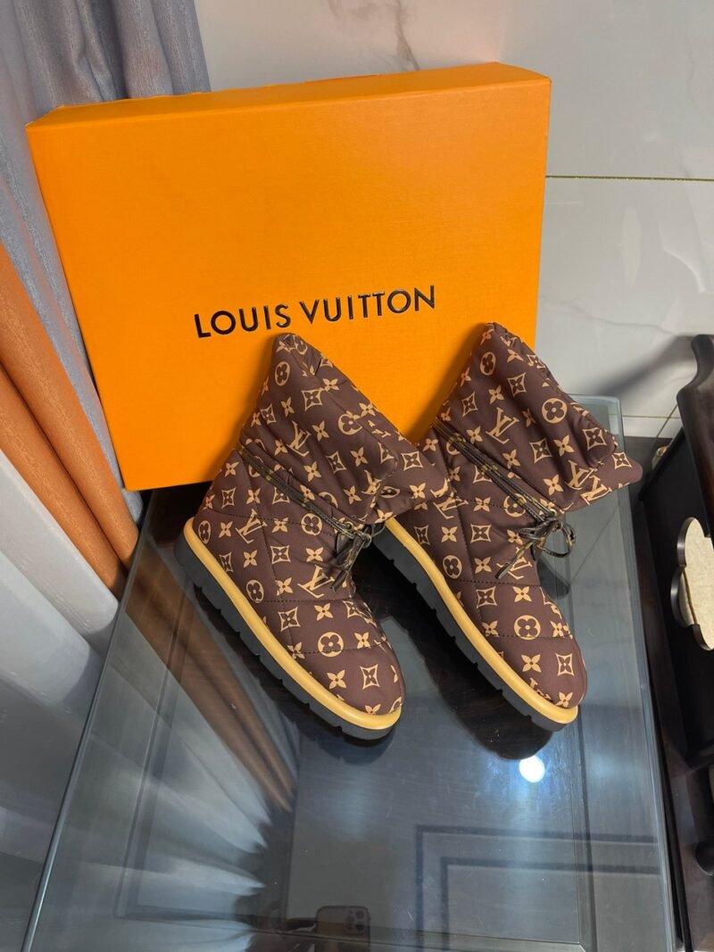 BOTÍN PILLOW LOUIS VUITTON - Imagen 4