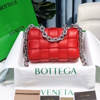 BOLSO CHAIN CASSETTE BOTTEGA VENETA