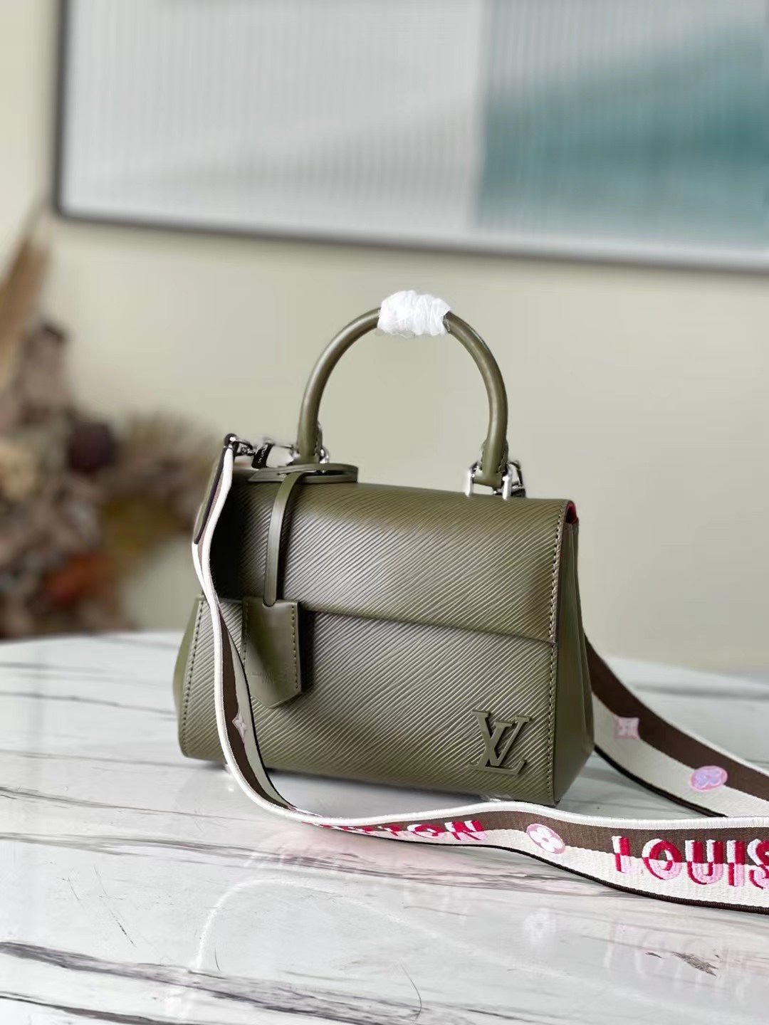 BOLSO CLUNY MINI Louis Vuitton