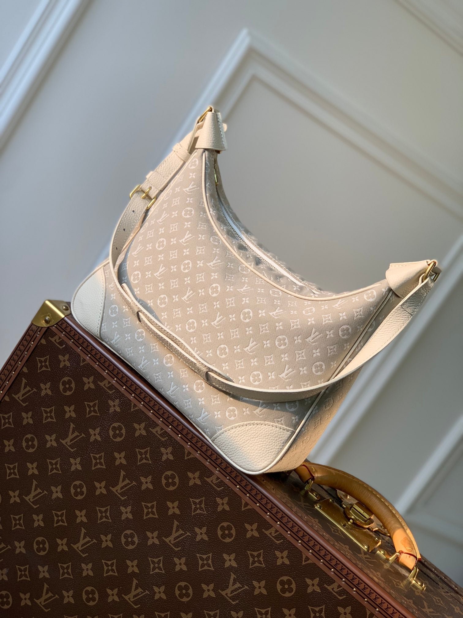 Bolso Boulogne LOUIS VUITTON