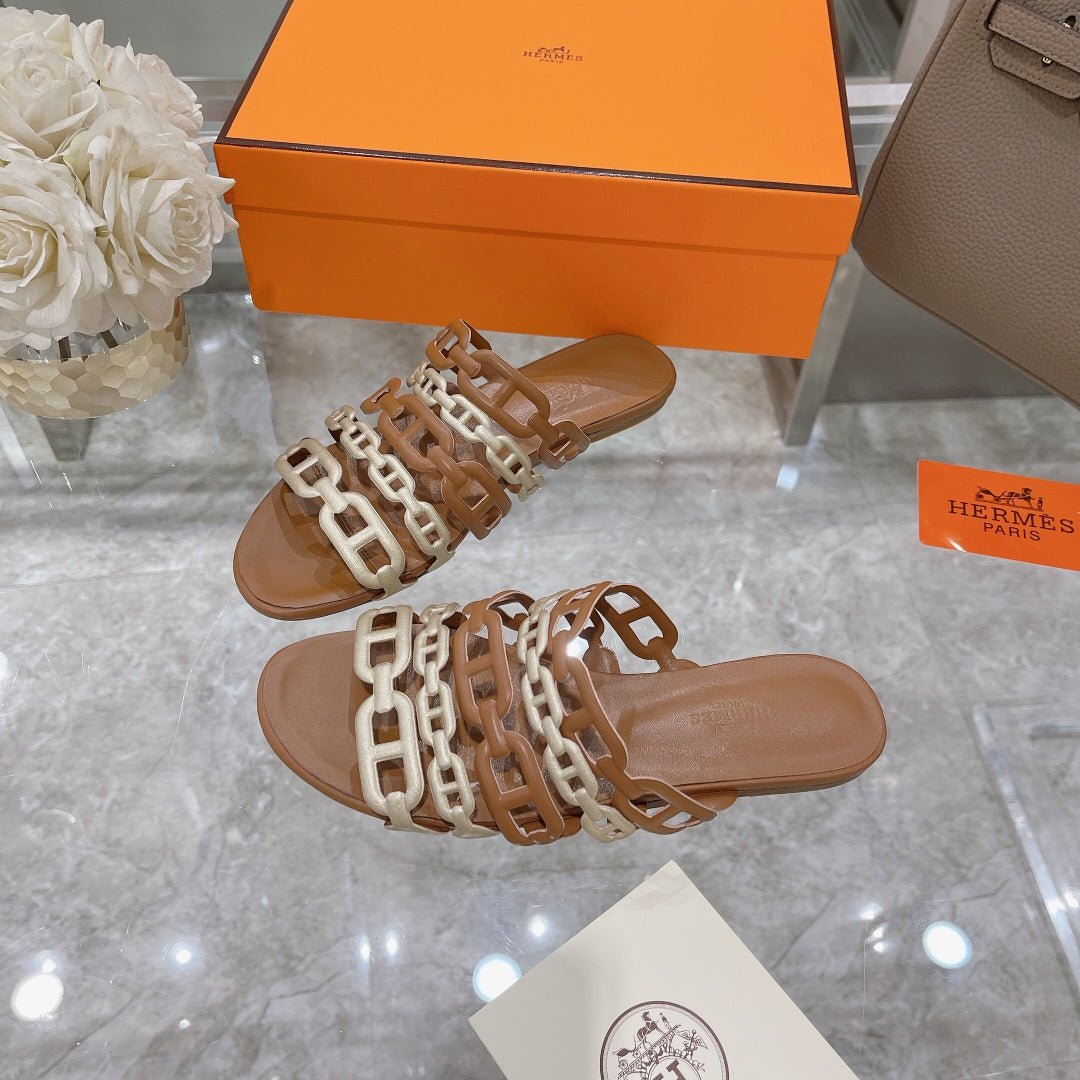 Sandalias Nelly HERMES