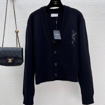 Cardigan YSL