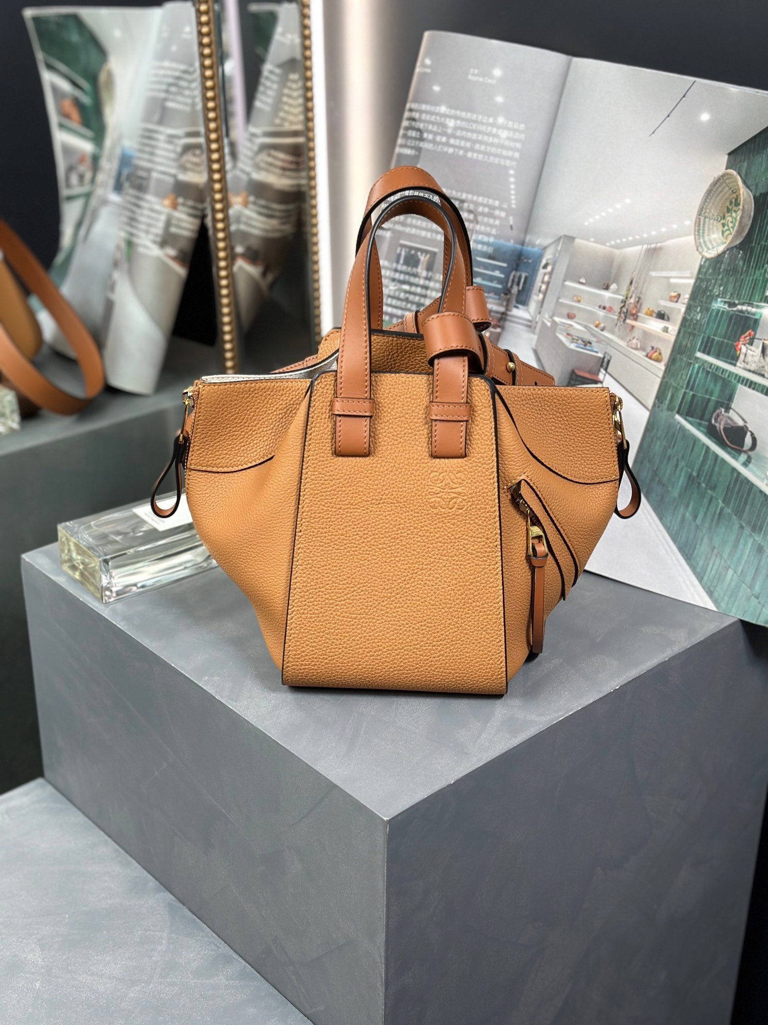 Bolso Hammock LOEWE