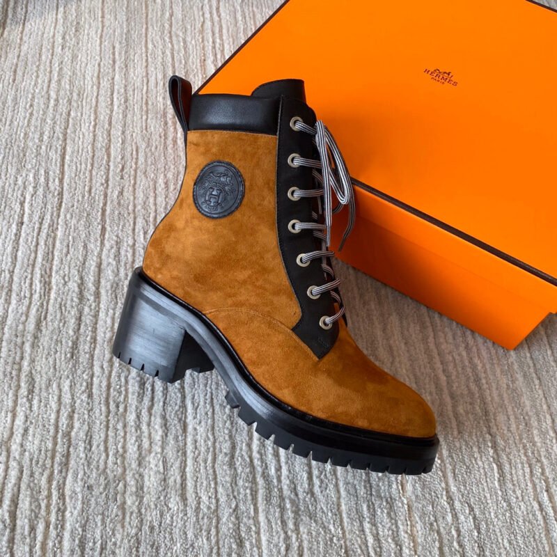 Botines Bridge HERMES - Imagen 8