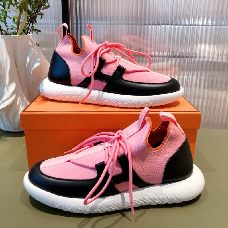 Deportivas Crew HERMES - Imagen 4