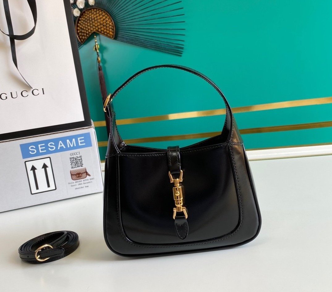 Minibolso de hombro Jackie 1961 GUCCI