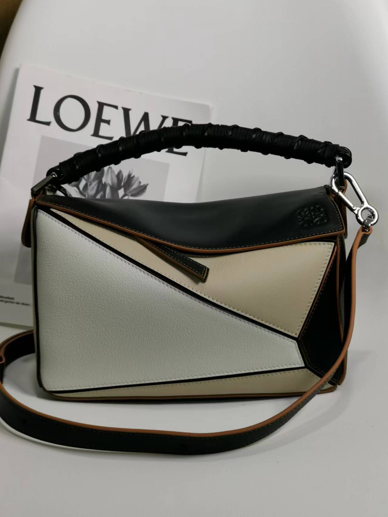 Bolso Puzzle Edge pequeño LOEWE