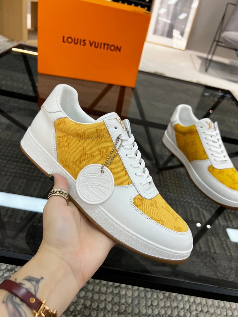 Zapatilla deportiva Run Away Louis Vuitton
