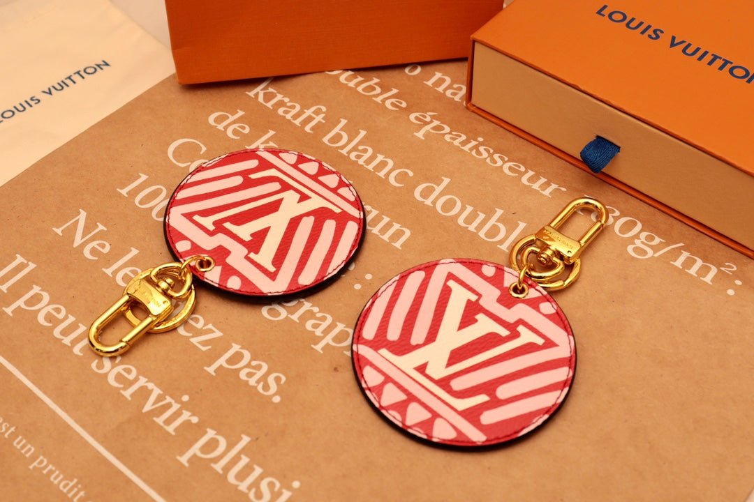 Colgante y llavero Illustre Louis Vuitton