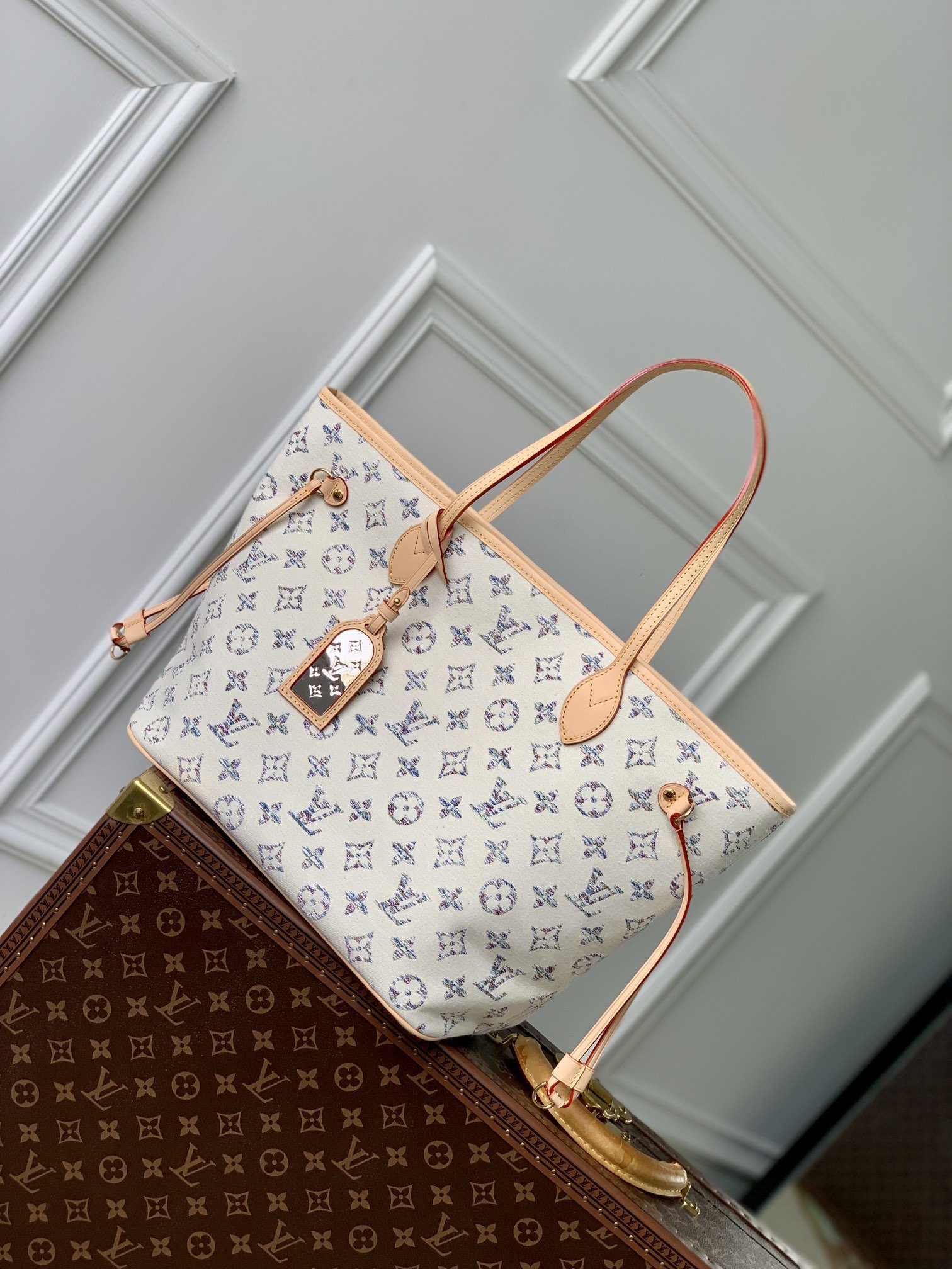Bolso Neverfull MM Louis Vuitton