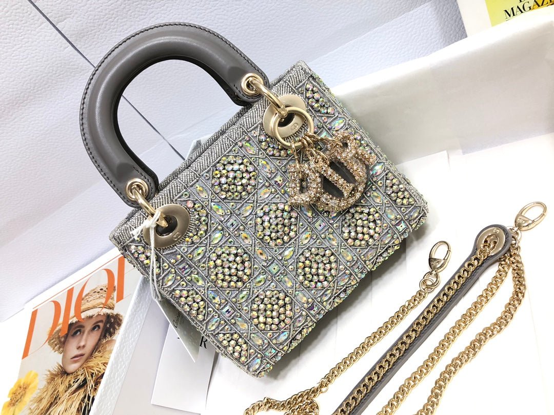 Bolso pequeño Lady Dior