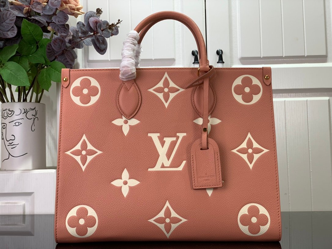 Bolso OnTheGo MM Louis Vuitton