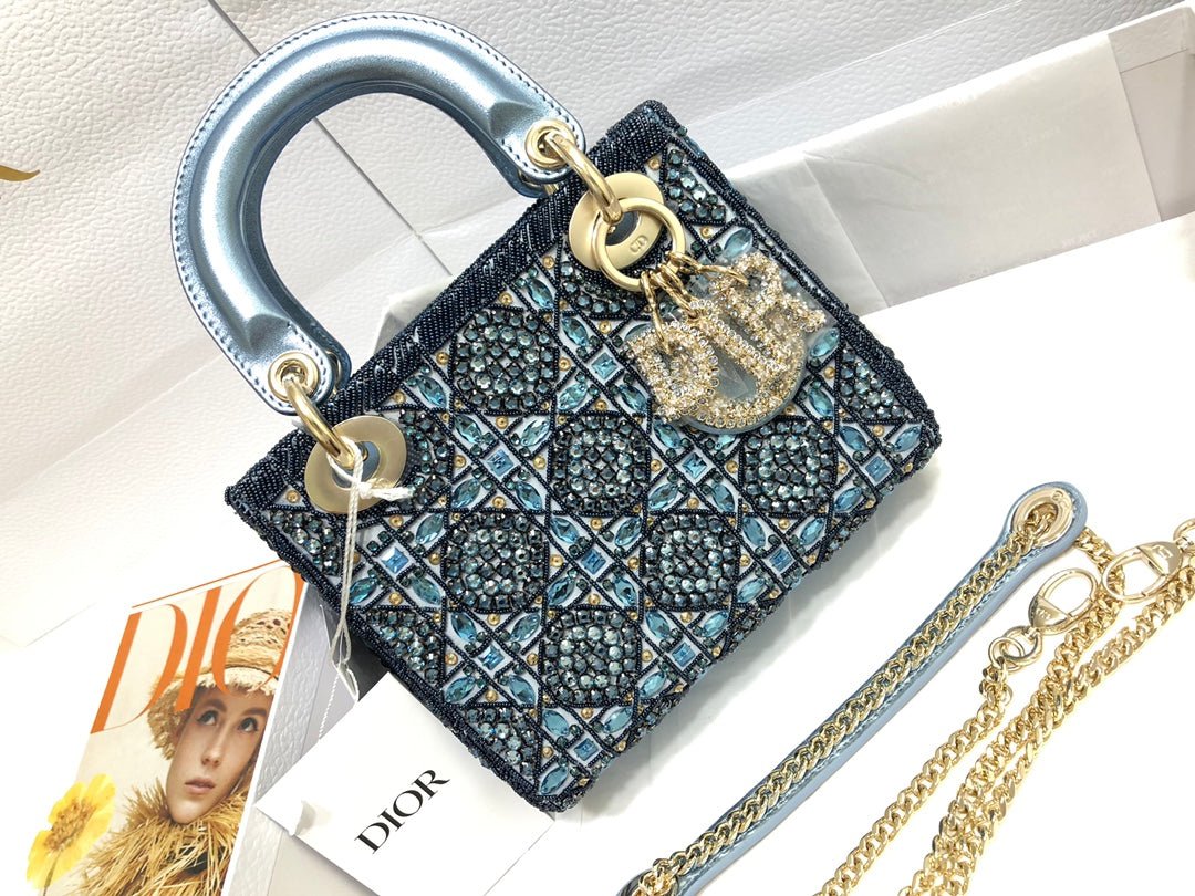 Bolso pequeño Lady Dior