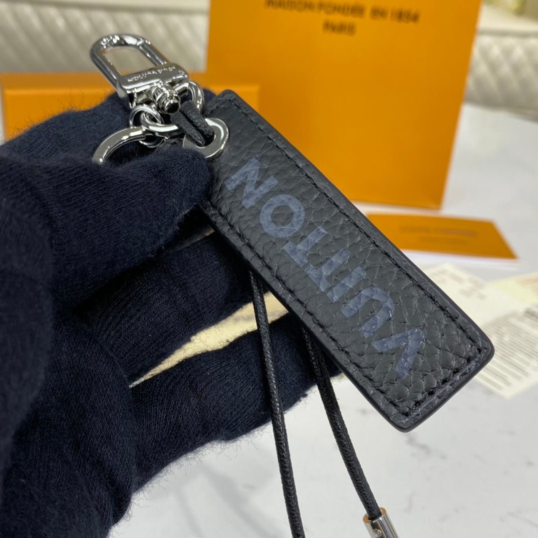 Llavero con correa Louis Vuitton