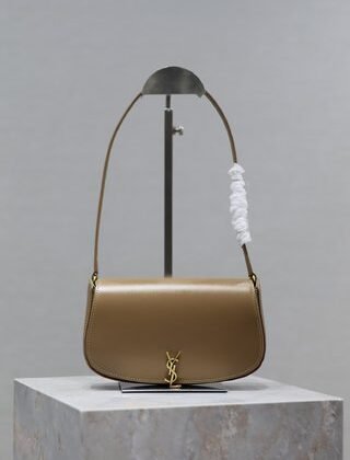 Bolso Mini Voltaire de piel Box YSL