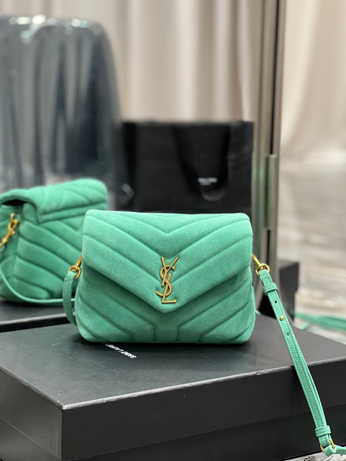 Bolso Loulou Toy YSL