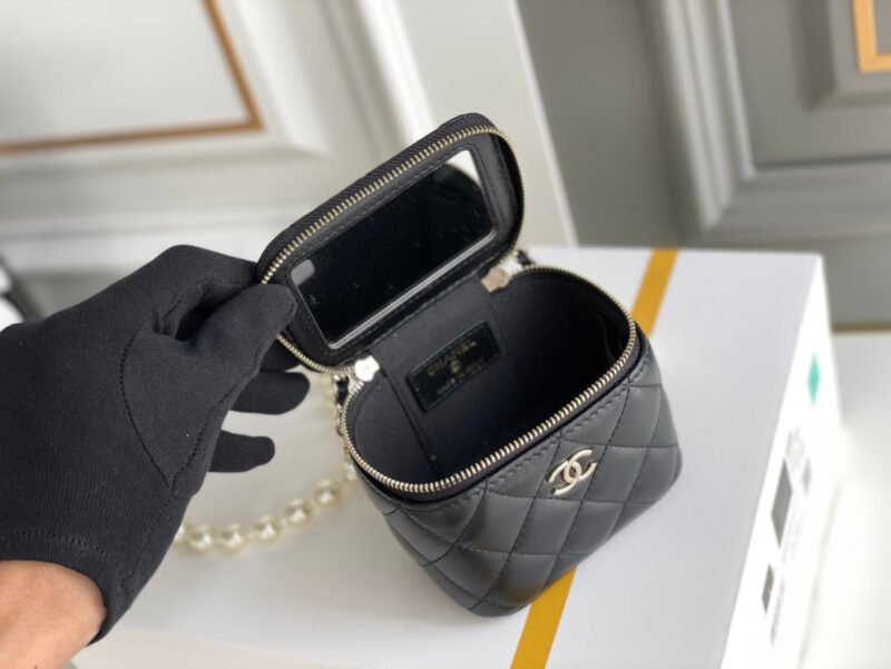 Vanity Case pequeño Chanel - Imagen 8